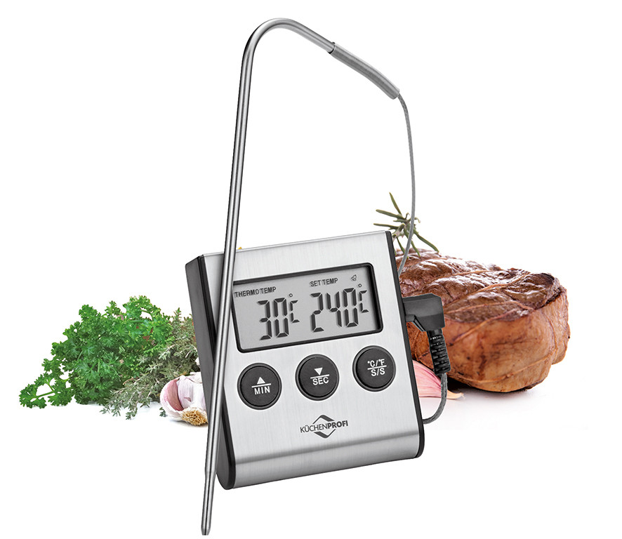 Цифровой термометр для мяса PRIMUS, Германия - фото 3 - id-p183371278