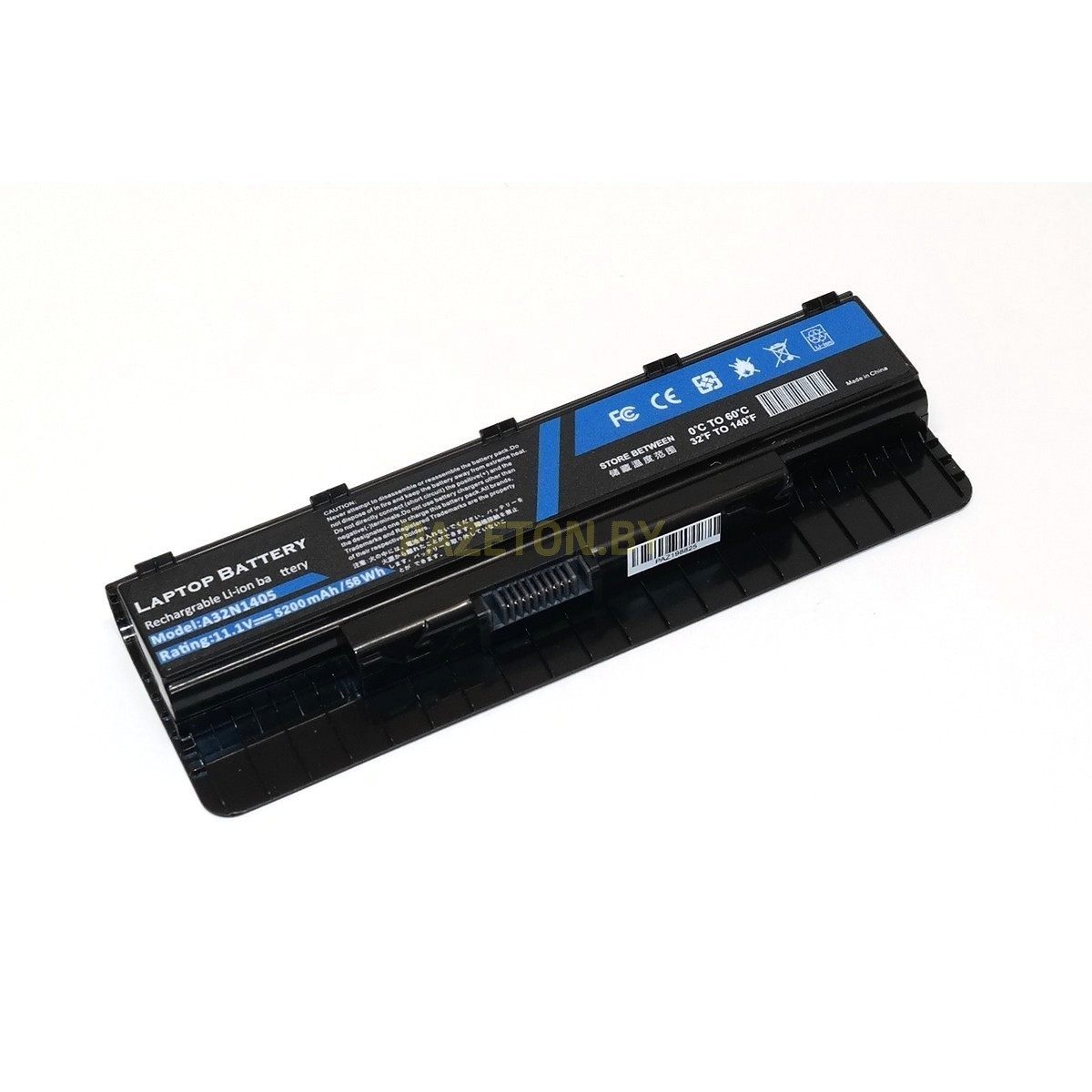 Батарея для ноутбука Asus ROG R555 li-ion 10,8v 5200mah черный