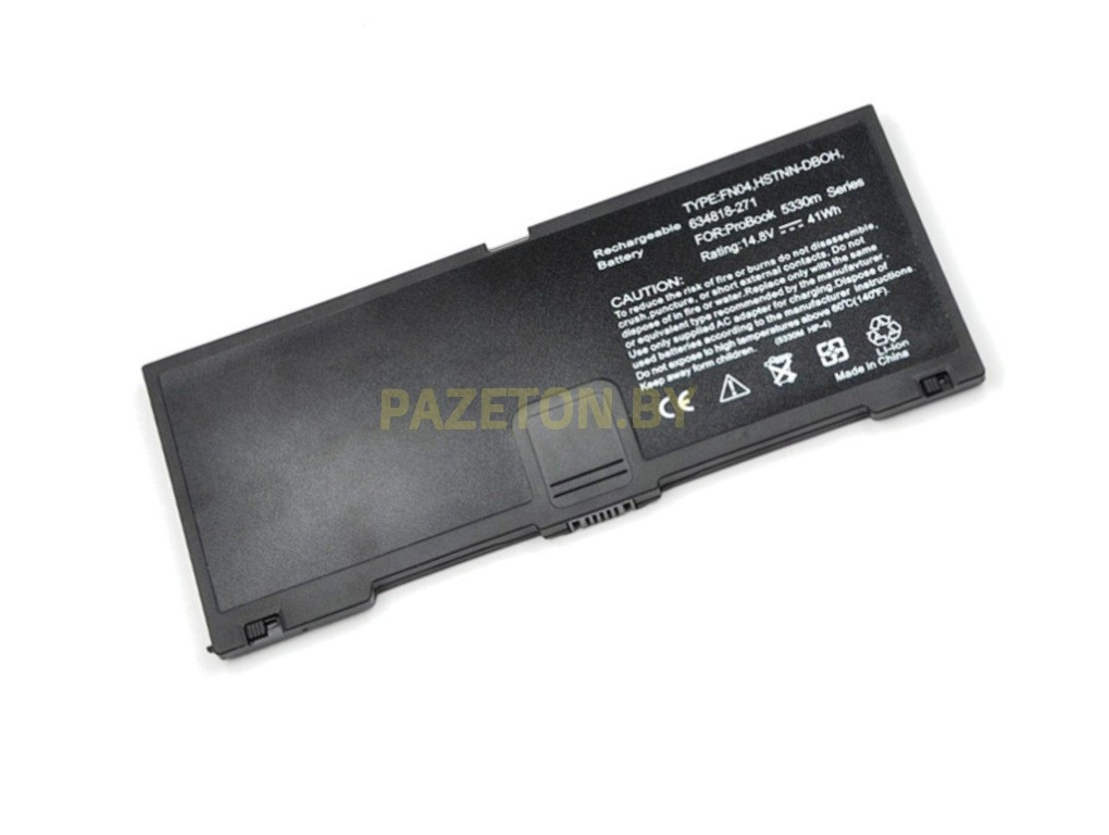 634818-271 FN04 QG644PA батарея для ноутбука li-pol 14,8v 2800mah черный