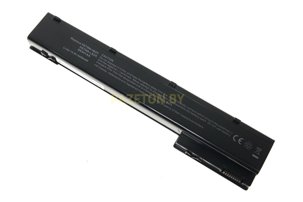 HSTNN-F10C батарея для ноутбука li-ion 14,8v 4400mah черный