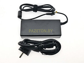 Зарядка для ноутбука LENOVO IdeaPad S260 S270 S280 5.5x2.5 90w 19v 4,74a под оригинал с силовым кабелем