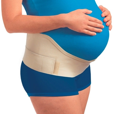 Бандаж эластичный для беременных "Польза" 0601 - фото 1 - id-p183379490