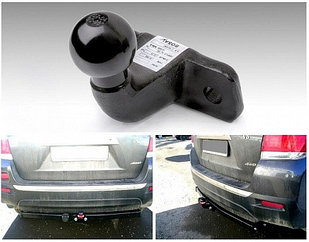 Фаркоп для Peugeot Boxer III  2006-...