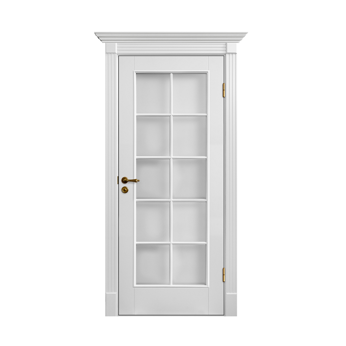 Межкомнатная дверь с покрытием эмаль Авалон 33