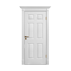Межкомнатная дверь с покрытием эмаль Авалон 32