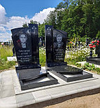 ГРАНИТНЫЙ КОМПЛЕКС ДЛЯ ДВОИХ В ГРОДНО, фото 4