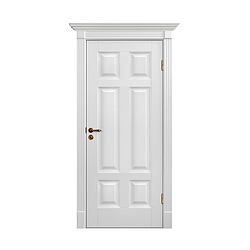 Межкомнатная дверь с покрытием эмаль Авалон 31