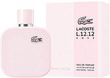 Женская туалетная вода Lacoste L.12.12 Rose edp 100ml