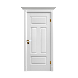 Межкомнатная дверь с покрытием эмаль Авалон 30