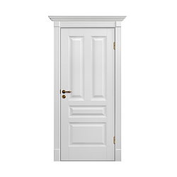 Межкомнатная дверь с покрытием эмаль Авалон 29