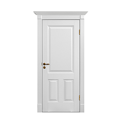 Межкомнатная дверь с покрытием эмаль Авалон 27