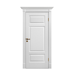 Межкомнатная дверь с покрытием эмаль Авалон 26