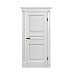 Межкомнатная дверь с покрытием эмаль Авалон 25