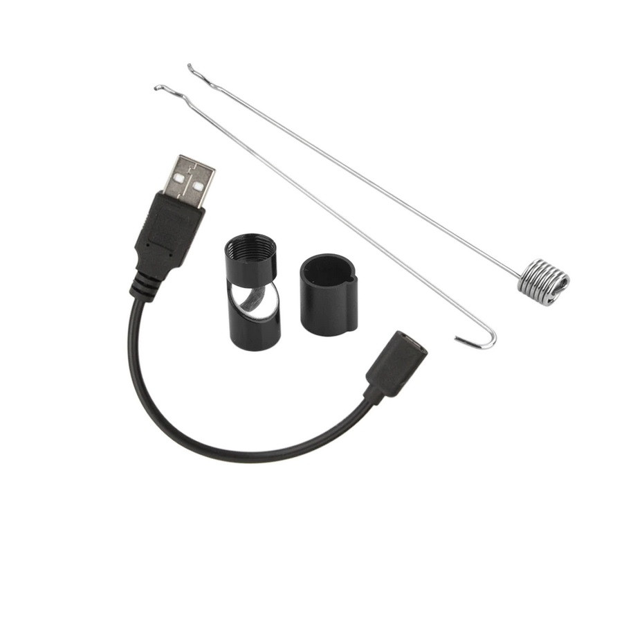 USB эндоскоп MRELF 3.5m (640x480) - фото 3 - id-p183419546