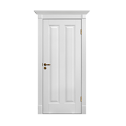 Межкомнатная дверь с покрытием эмаль Авалон 22