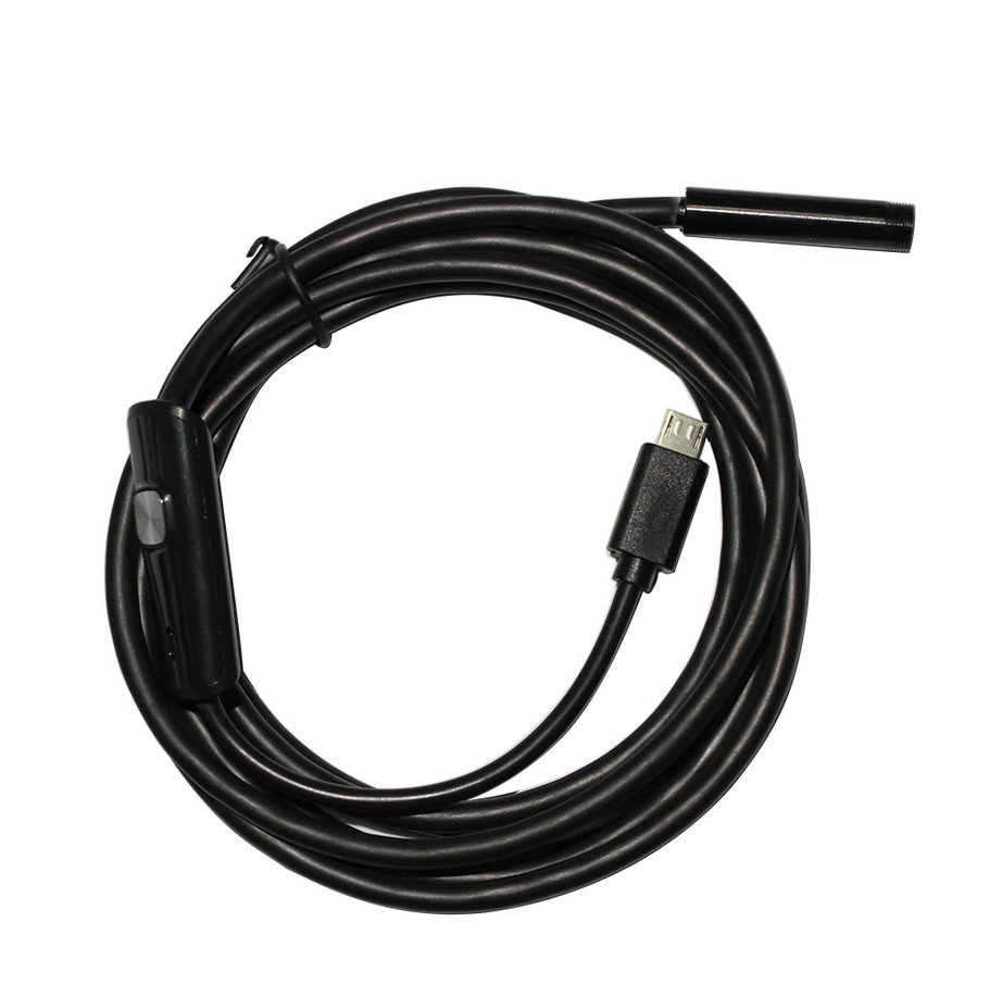 USB эндоскоп MRELF 5m (640x480) - фото 1 - id-p183419721
