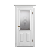 Межкомнатная дверь с покрытием эмаль Авалон 20 (Лувр)