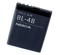 АКБ Nokia BL-4B Li700 EURO 2:2 ( 6111/2630/2660/2760/7070/7370/7373/7500/N76 )