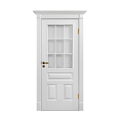 Межкомнатная дверь с покрытием эмаль Авалон 15