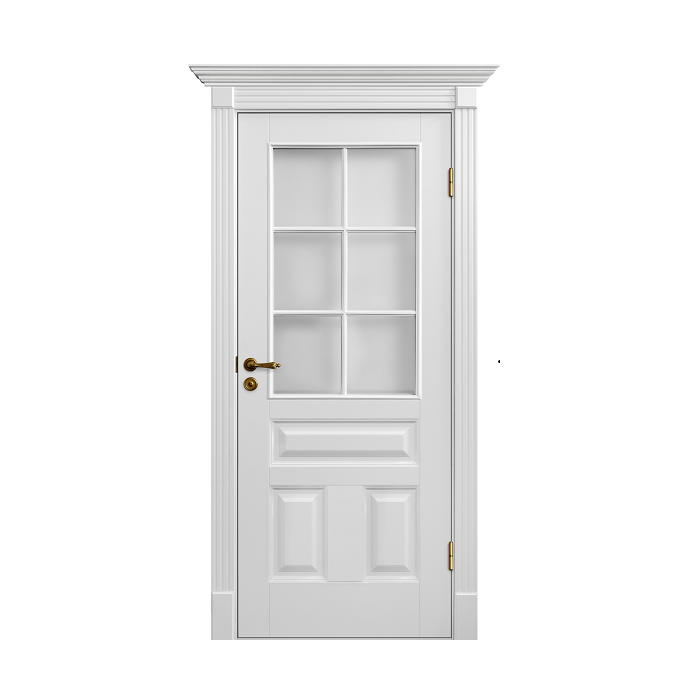 Межкомнатная дверь с покрытием эмаль Авалон 14