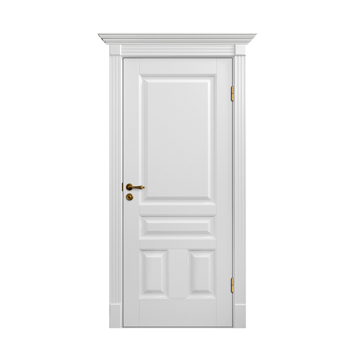Межкомнатная дверь с покрытием эмаль Авалон 13