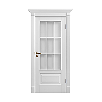 Межкомнатная дверь с покрытием эмаль Авалон 11