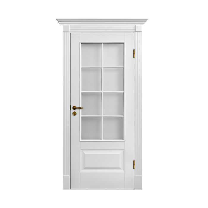 Межкомнатная дверь с покрытием эмаль Авалон 10
