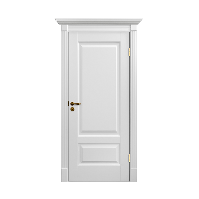 Межкомнатная дверь с покрытием эмаль Авалон 9