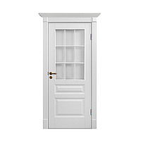 Межкомнатная дверь с покрытием эмаль Авалон 7