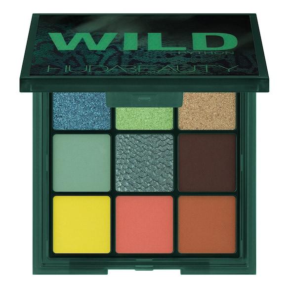 Палетка теней HUDA BEAUTY WILD PYTHON