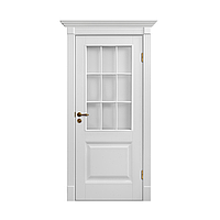 Межкомнатная дверь с покрытием эмаль Авалон 3