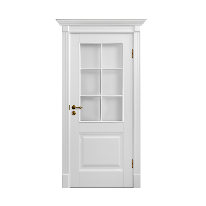 Межкомнатная дверь с покрытием эмаль Авалон 2