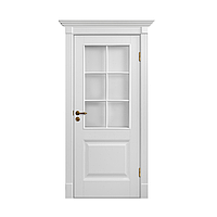 Межкомнатная дверь с покрытием эмаль Авалон 2