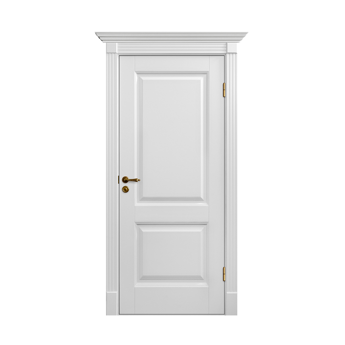 Межкомнатная дверь с покрытием эмаль Авалон 1