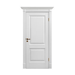 Межкомнатная дверь с покрытием эмаль Авалон 1