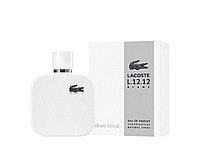 Мужская туалетная вода Lacoste L.12.12 Blanc Pour Homme edp 100ml