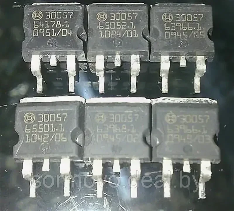 Транзистор 30057BoschTO-262