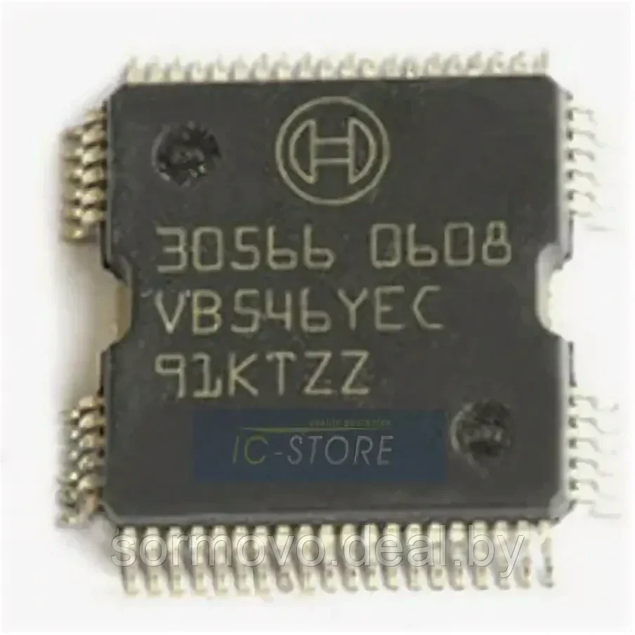 Микросхема 30566BoschQFP64