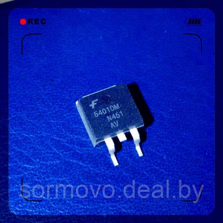 Транзистор 5401DMFairchildTO-263