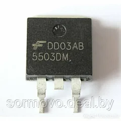 Транзистор 5503DMFairchildTO-263