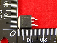Транзистор BTS2140-1BInfineonD2PAK