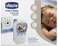 Видеоняня Chicco Smart / 330828064 - фото 5 - id-p183428460