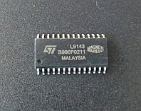 Микросхема L9135PDSTMicroelectronics