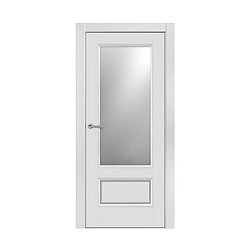 Межкомнатная дверь с покрытием эмаль Астория 12