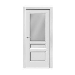 Межкомнатная дверь с покрытием эмаль Астория 8