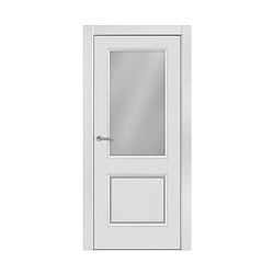 Межкомнатная дверь с покрытием эмаль Астория 4