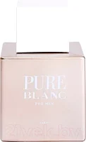 Туалетная вода Geparlys Pure Blanc for Men