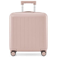 Чемодан Ninetygo Lightweight Pudding Luggage 18" (Розовый)