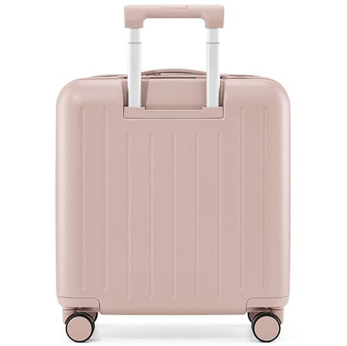 Чемодан Ninetygo Lightweight Pudding Luggage 18" (Розовый) - фото 2 - id-p183436294