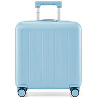 Чемодан Ninetygo Lightweight Pudding Luggage 18" (Голубой)